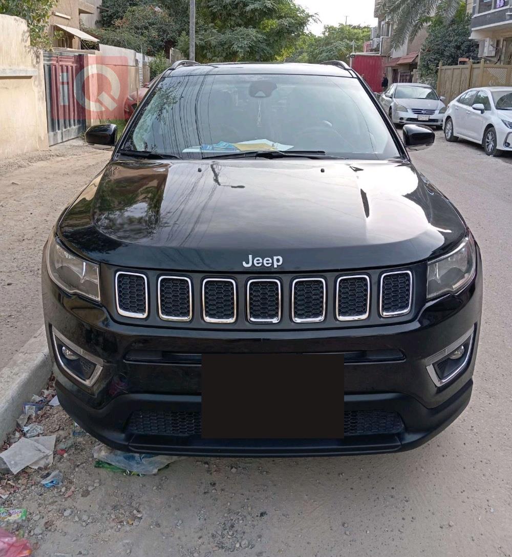 جیپ کۆمپاس